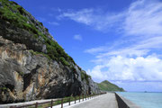 1649渡名喜島
