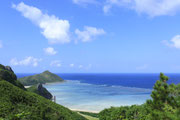 1813渡名喜島