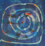 ohne Titel - 2026 - Acryl - 50x50 cm