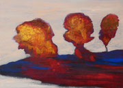 Herbst - 2026 - Acryl - 50x70 cm