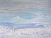 Island - 2025 - Acryl - 60x80 cm