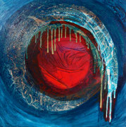 ohne Titel - 2026 - Acryl - 50x50 cm