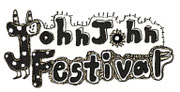 John John Festival ロゴ