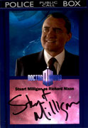 Stuart Milligan / Richard Nixon