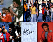 Alfonso Ribeiro ~ appeared in TV commercial with the Jacksons