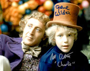 Gene Wilder / Willy Wonka & Peter Ostrum / Charlie Bucket
