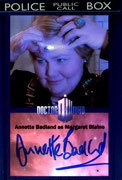 Annette Badland / Margaret Blaine