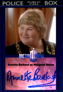 Annette Badland / Margaret Blaine
