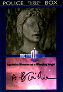 Agnieszka Blonska / Weeping Angel