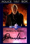 John Hurt / The War Doctor