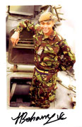 Private Johnson Beharry ~ Iraq/Iraq War (March 2005)