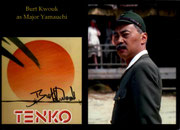 Burt Kwouk / Major Yamauchi
