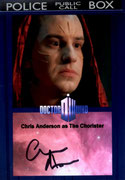 Chris Anderson / The Chorister