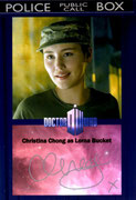 Christina Chong / Lorna Bucket