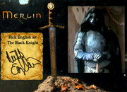 Rick English / The Black Knight