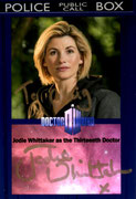Jodie Whittaker / The Thirteenth Doctor