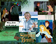 Mary Costa / Princess Aurora (Sleeping Beauty)