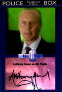 Anthony Head / Mr Finch