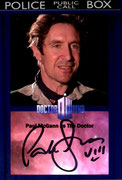 Paul McGann / The Doctor