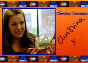 Christina Trevanion