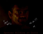 Spencer Wilding / Doros
