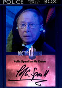 Colin Spaull / Mr Crane