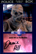 Jamie Hill / The Mummy