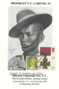 Rifleman Tul Bahadur Pun ~ Burma (June 1944)