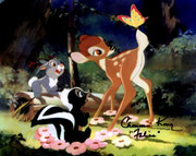 Cammie King / Faline (Bambi)