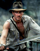 Harrison Ford / Dr Henry 'Indiana' Jones
