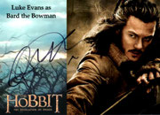Luke Evans / Bard the Bowman