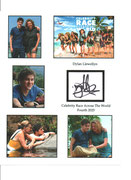 Dylan Llewellyn / Celebrity Series 3 ~ withdrew with mother Jackie Llewellyn before final leg due to lack of funds