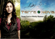 Naomi Scott / Maddy Shannon