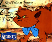 Gary Dubin / Toulouse (The Aristocats)