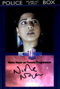 Nisha Nayar / Female Programmer