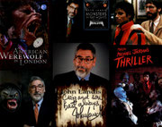John Landis ~ directed Michael's Thriller video