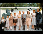 Angela Cartwright / Brigitta von Trapp & Charmian Carr / Liesl von Trapp