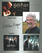 Nicholas Hooper / Composer