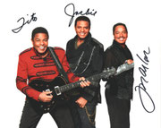 Jackie, Marlon & Tito Jackson