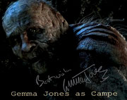 Gemma Jones / Campe