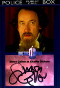 Simon Callow / Charles Dickens
