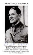 Second Lieutenant Richard Wallace Annand ~ Belgium (May 1940)