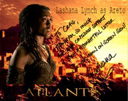 Lashana Lynch / Areto
