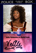 Velile Tshabalala / Rosita Farisi