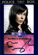 Eve Lyles / Gwen Cooper