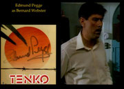 Edmund Pegge / Bernard Webster