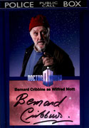 Bernard Cribbins / Wilfred Mott