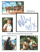 Molly Rainford / Celebrity Series 3 ~ 2nd with partner Tyler West