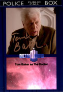 Tom Baker / The Doctor