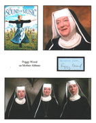 Peggy Wood / Mother Abbess